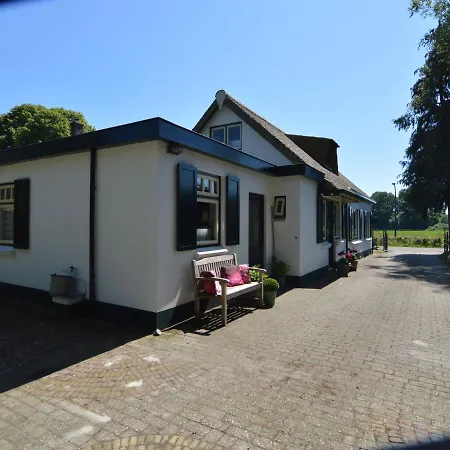 Holiday Home Near The Drents Friese Wold Nijeberkoop Exterior photo