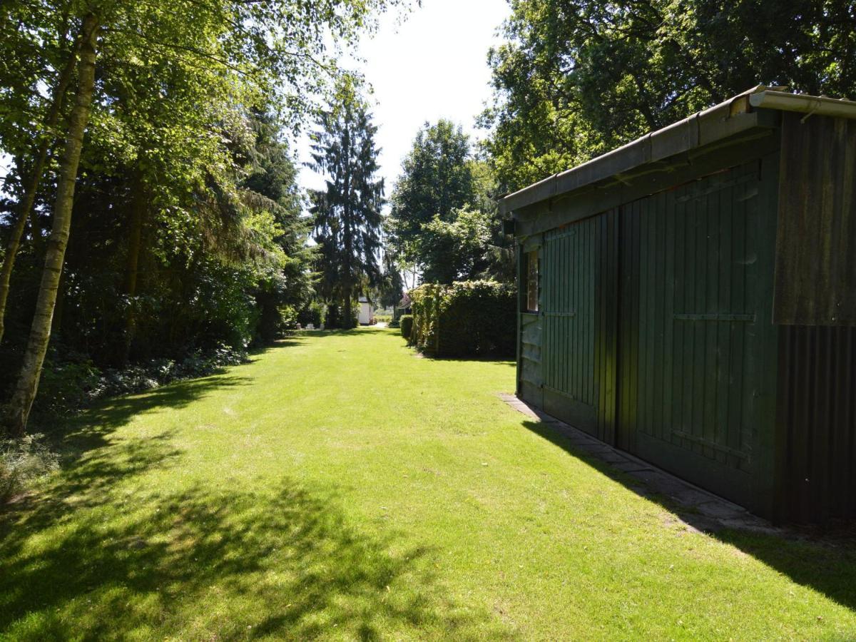 Hébergement de vacances Near The Drents Friese Wold *